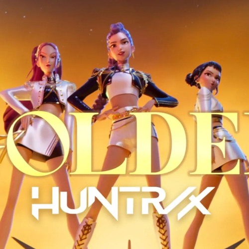 Stream Golden - KPop Demon Hunters (Thiago Vaz & Flor Music Remix