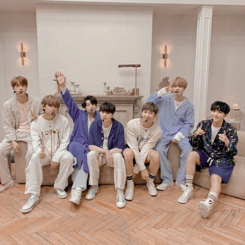 BTS - Spring Day(봄날)