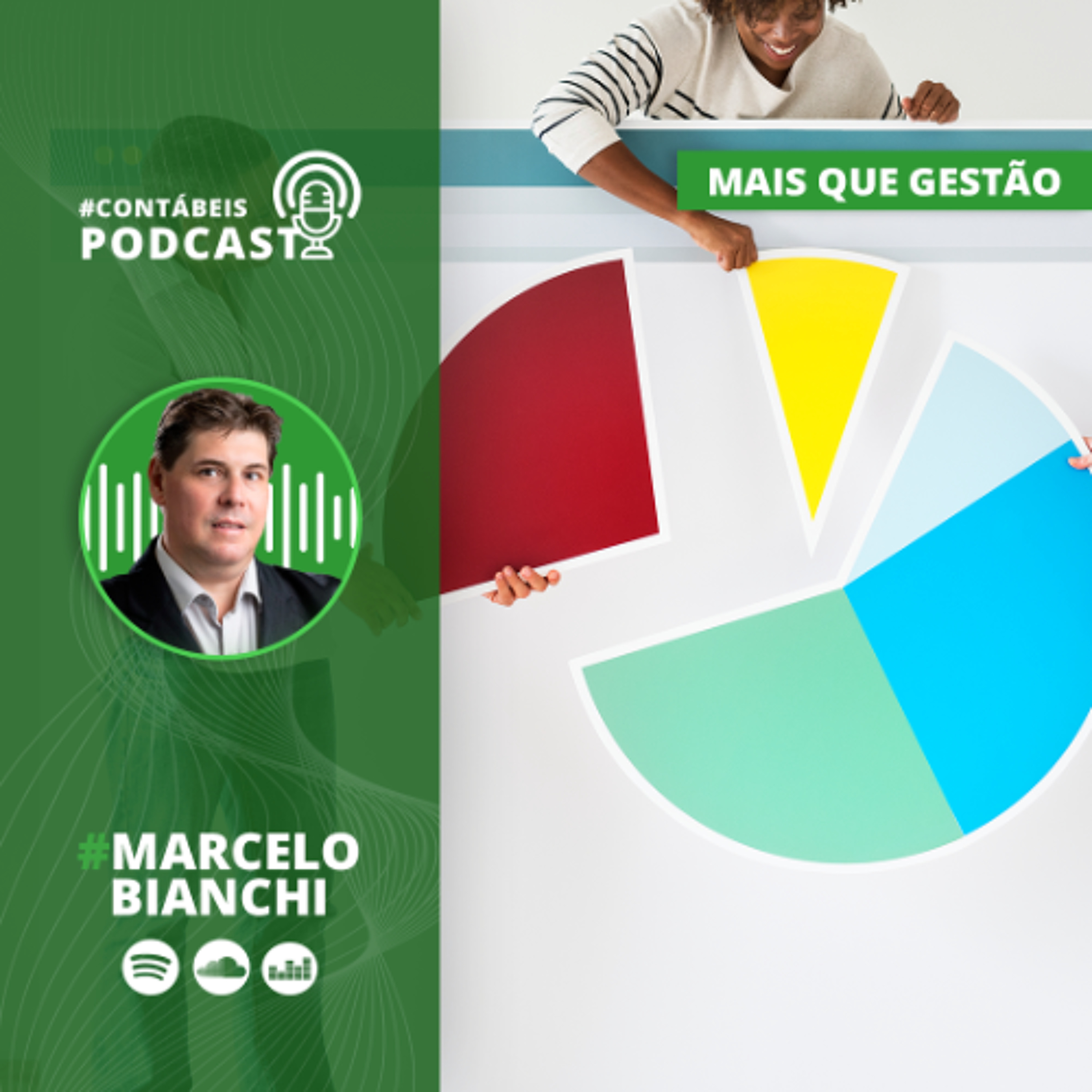 Mais que Gestão 132: Política de distribuição de lucros episode artwork