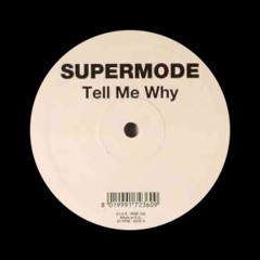 Supermode - Tell Me Why (Goldn Skies Edit)
