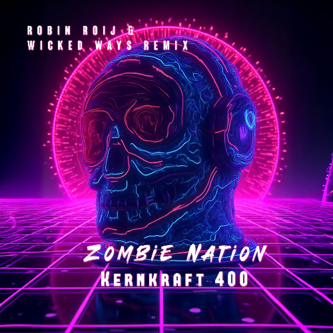 Stream Robin Roij | Listen to Zombie Nation - Kernkraft 400 (Robin