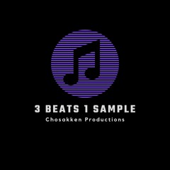 3 Beats 1 Sample Series