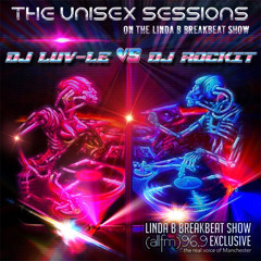 GUEST MIX FOR LINDA B's UNI-SEX SESSIONS  FEB 2020 -  COMPILED & MIXED BY DJ ROCKIT