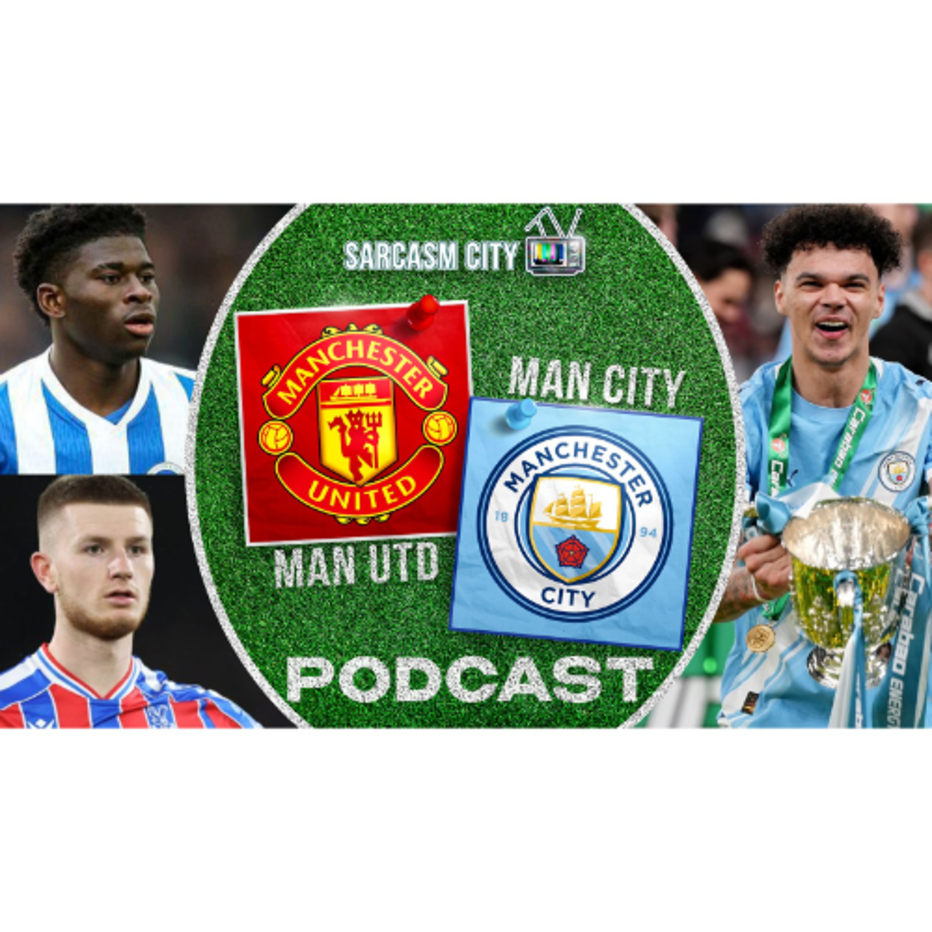 BALEBA, WHARTON, TONALI & ANDERSON MAN UTD TARGETS? CAN MAN CITY HUNT DOWN ARSENAL?