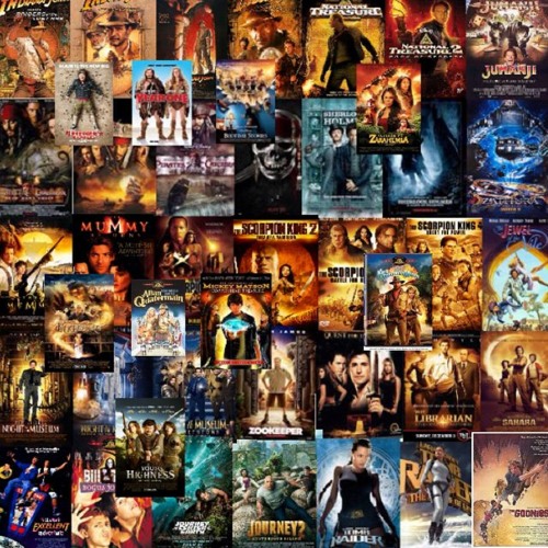 NOVO MOVIE TOMB OF THE RIVER