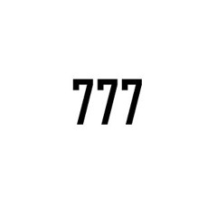 777