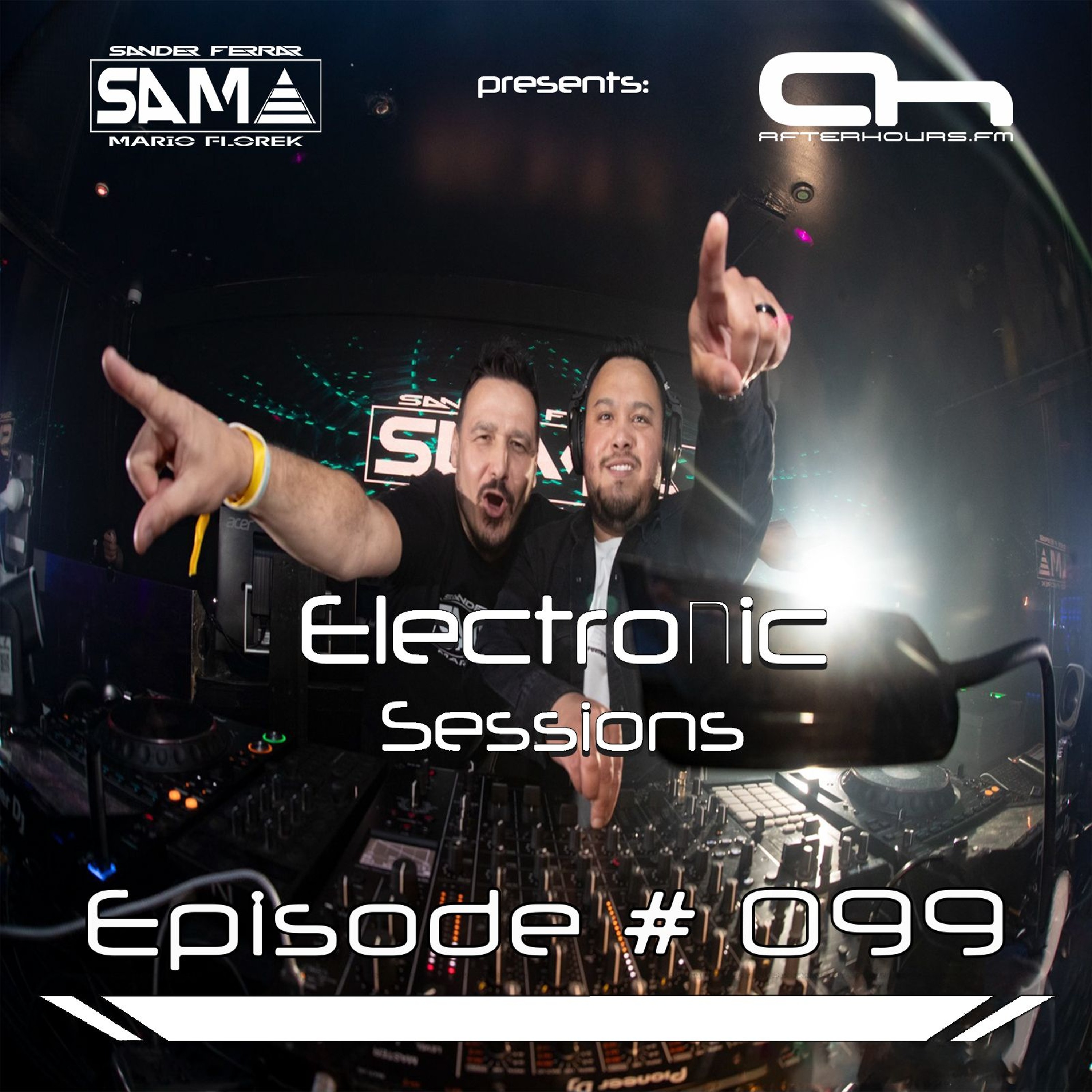 Mario Florek (SAMA & XM Project)