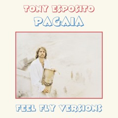AR027 / Tony Esposito - Pagaia (Feel Fly Versions)