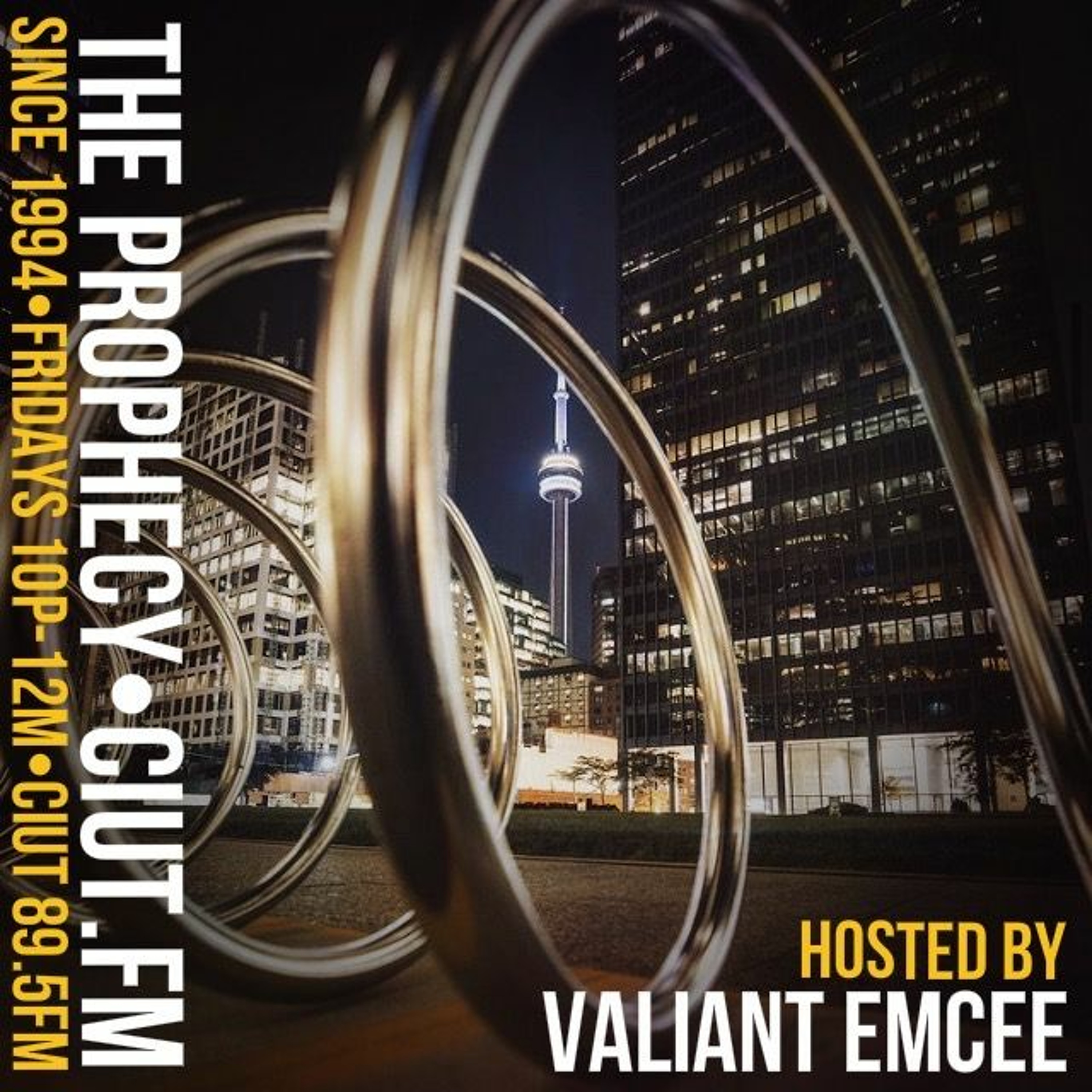 Valiant Emcee Radio