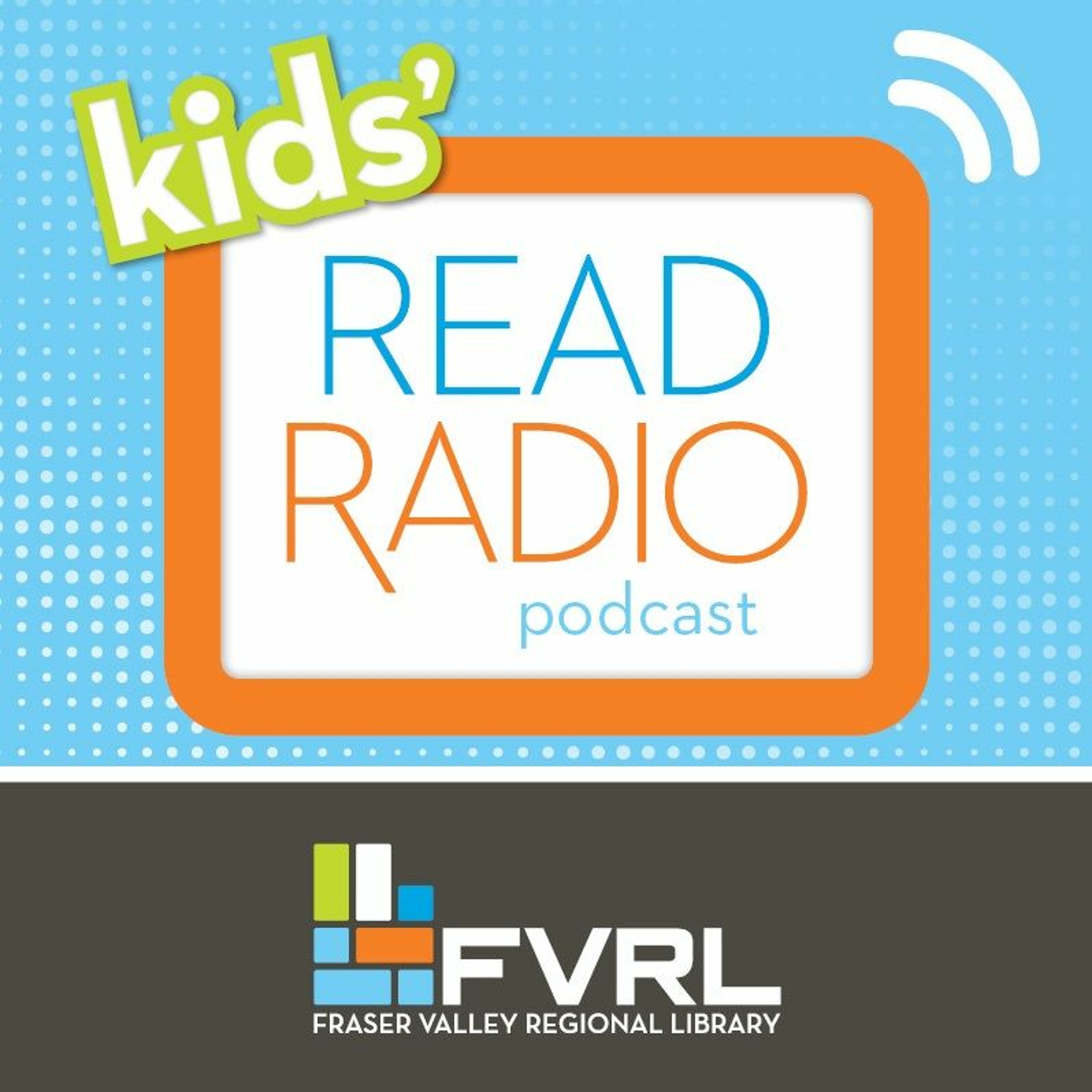FVRL ReadRadio Podcast