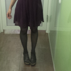 Becoming thinner DEMO