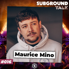 DJ, Produzent und Veranstalter Maurice Mino (#016)