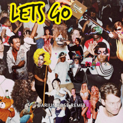 Jaden Bojsen & David Guetta - Let's Go (Darius Rose Remix)