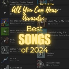 Episode 378 - Best Songs of 2024