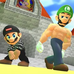 Dripped Out Plumbers (Titular K.MIX but It's a Mario and Luigi Cover)