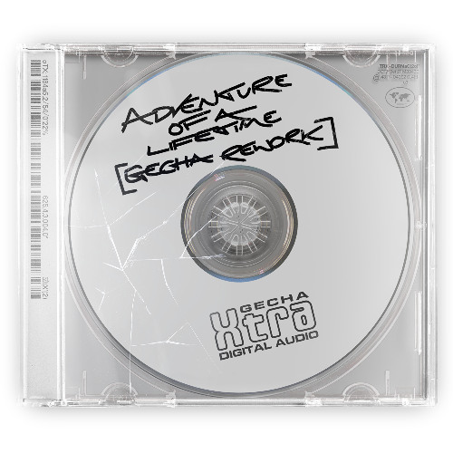 COLDPLAY - ADVENTURE OF A LIFETIME (GECHA REWORK)