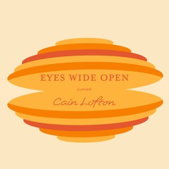 Eyes Wide Open (Cover)