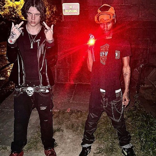 extort for me dj sorrow remix (bend it over)