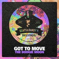 PREMIERE: Got To Move - Do Nada