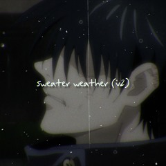 sweater weather (v2)