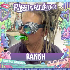 Rakish // Rabbits Eat Lettuce 2024 // Wabooz Stage