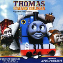 Thomas and the Magic Railroad | Chase Theme