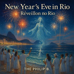 new year's eve in Rio (réveillon no Rio)