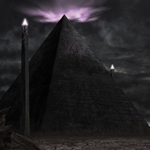 The Dark Pyramid