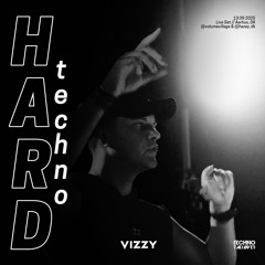 VIZZY - HARD Techno /// Live Set // Aarhus, DK / #hardtechno #Denmark #160bpm