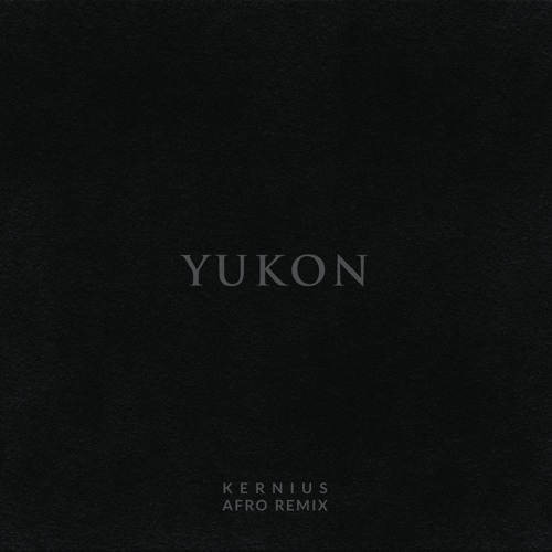 Justin Bieber - YUKON (KERNIUS Afro Remix)