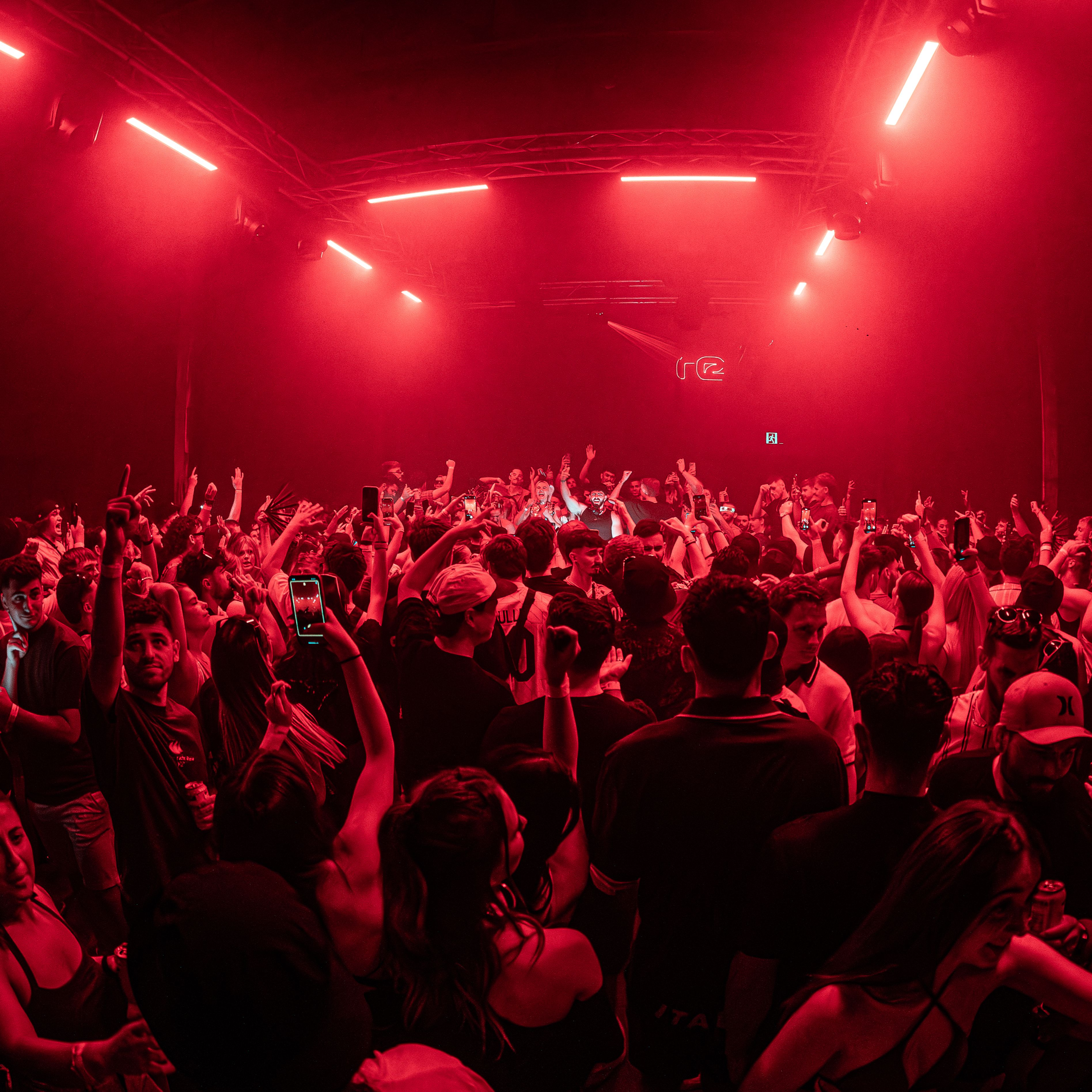 Restricted Live @ CULTURE 360, Adelaide 2024