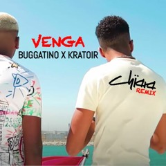 BUGGATINO X KRATOIR - VÉNGA (Chiara) remix