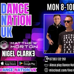 Nigel Clarke and Matt Morton.
