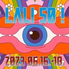 Dynamic Illusion @ LALI 50! (2023) [PsyTrance]