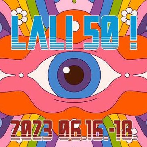 Dynamic Illusion @ LALI 50! (2023) [PsyTrance]