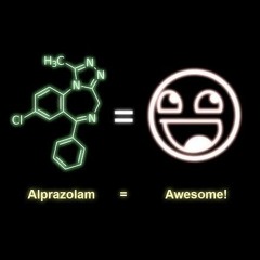 alprazolam!