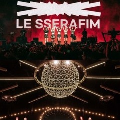 LE SSERAFIM (르세라핌) - 'EASY' (DJ SPARROW REMIX)