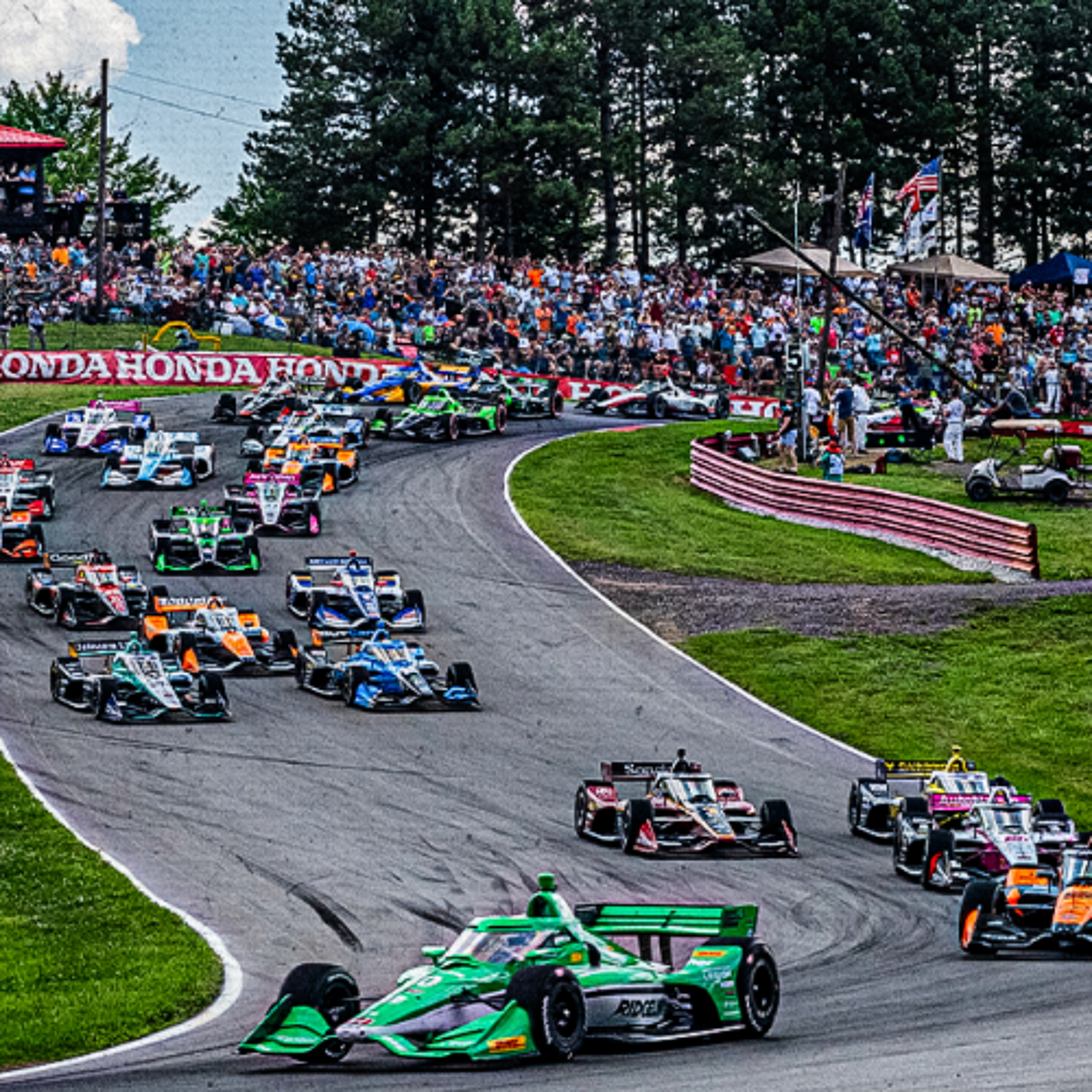 Central Indiana Sports Report