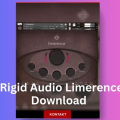 Rigid Audio Limerence Download