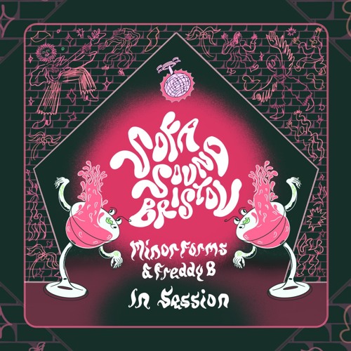Minor Forms & Freddy B - In Session