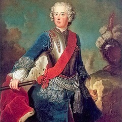 Frederick II of Prussia: "Sonata in C Major," Allegro