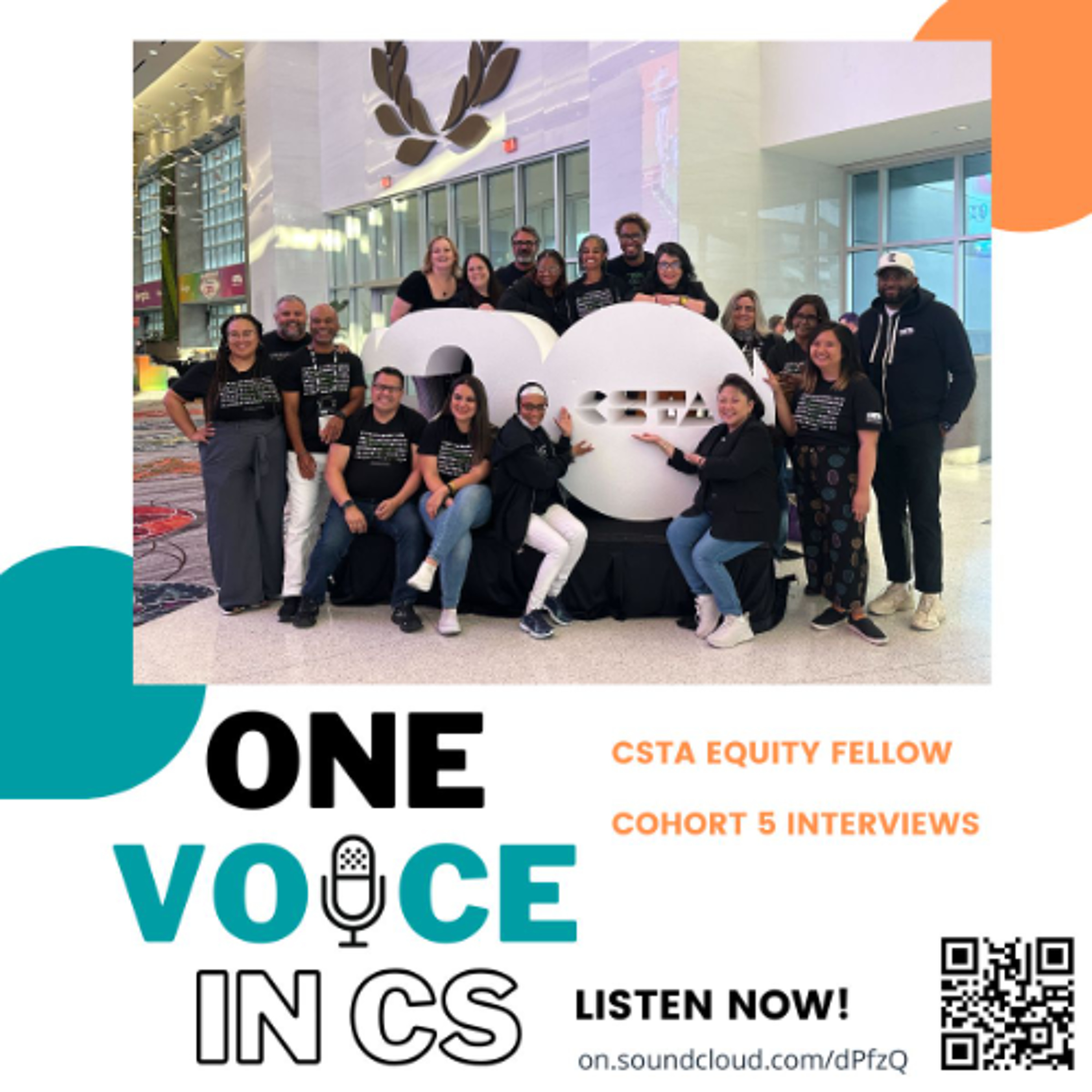 One Voice in CS Podcast