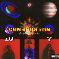 CØN-FUSÏON feat iQ