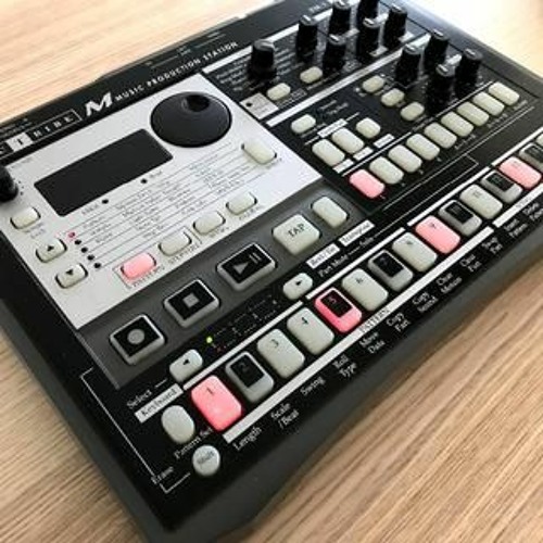 Electribe M-1 - Patterns C01-C10 (live performance, dry out, no post, no external fx)
