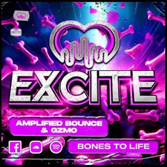 Amplified Bounce & GZMO - Bones To Life