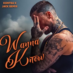 Kontra K - Wanna Know - Remix 2024