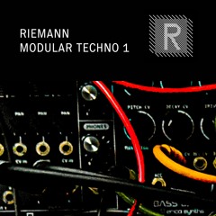 Riemann Modular Techno 1 (Sample Pack Demo Song)