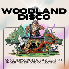 Woodland Disco Set