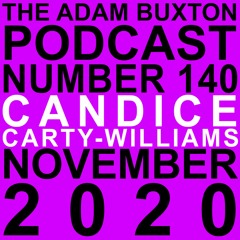 EP.140 - CANDICE CARTY-WILLIAMS