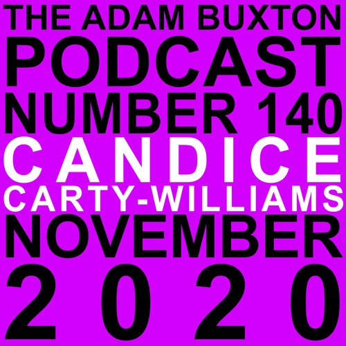 EP.140 - CANDICE CARTY-WILLIAMS